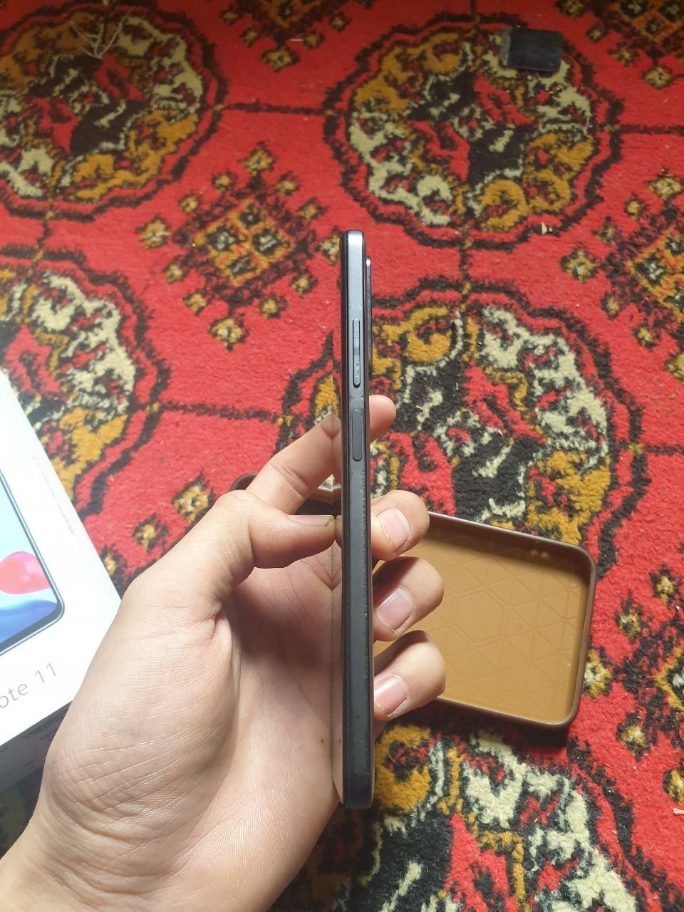 Redmi note 11 garantiya