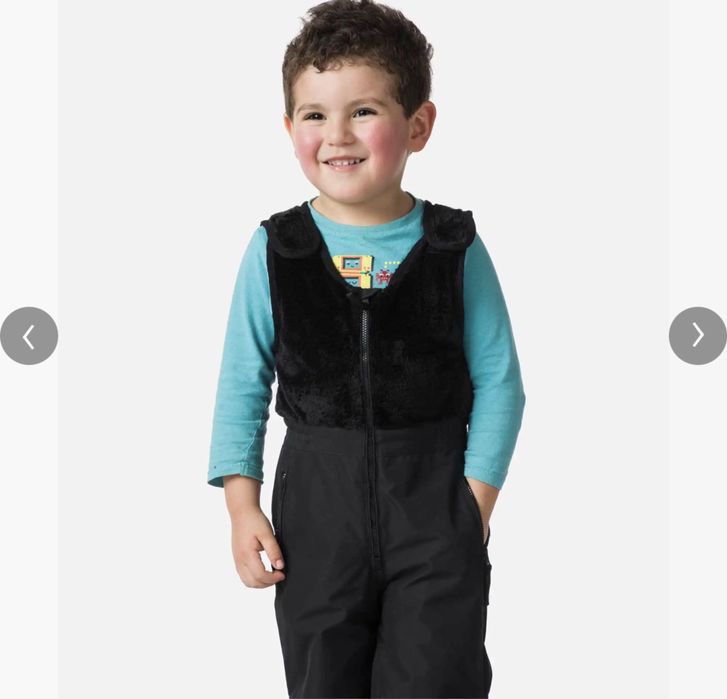 Детски зимен ски гащеризон Rossignol размер 2г