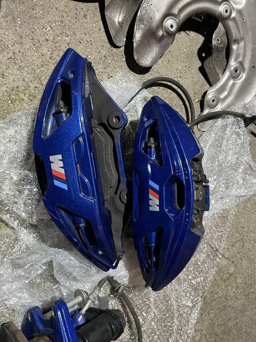 Frane BMW M Albastre X3M/X4M