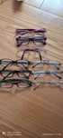 Очила със диоптър 9 бр, OPTIKA B M 21. Mod 21, Mod 12, Robert Bosсh