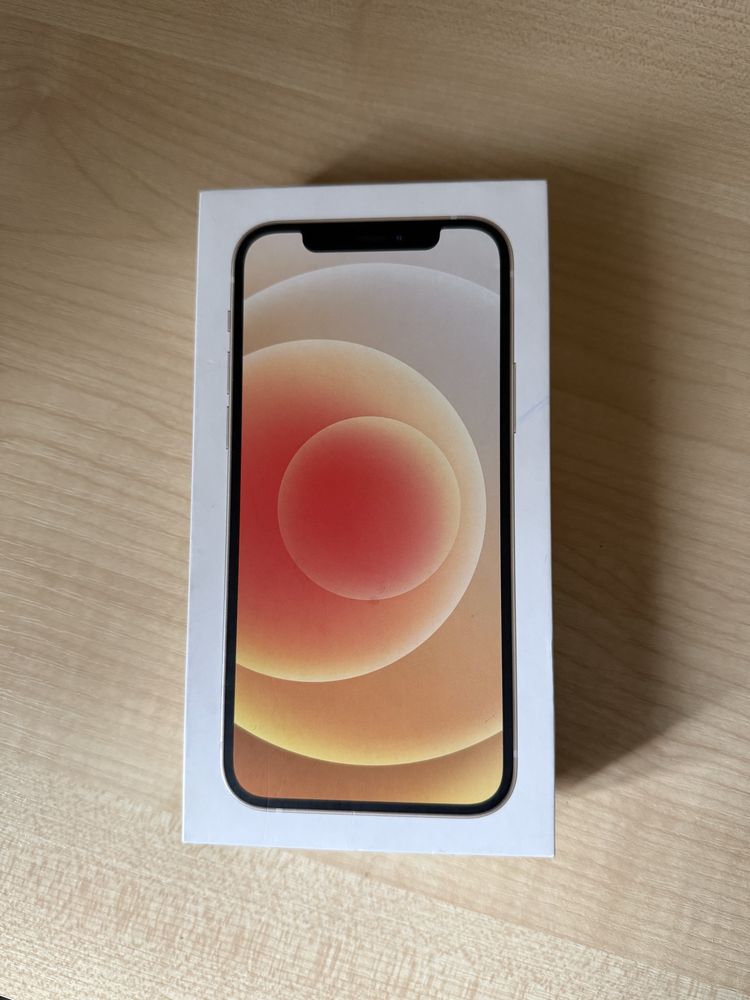 Iphone 12 128ГБ в идеальном состоянии