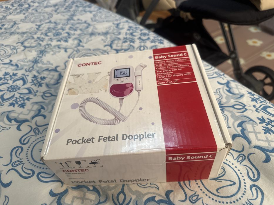 Продам доплер фатальный для беременных
