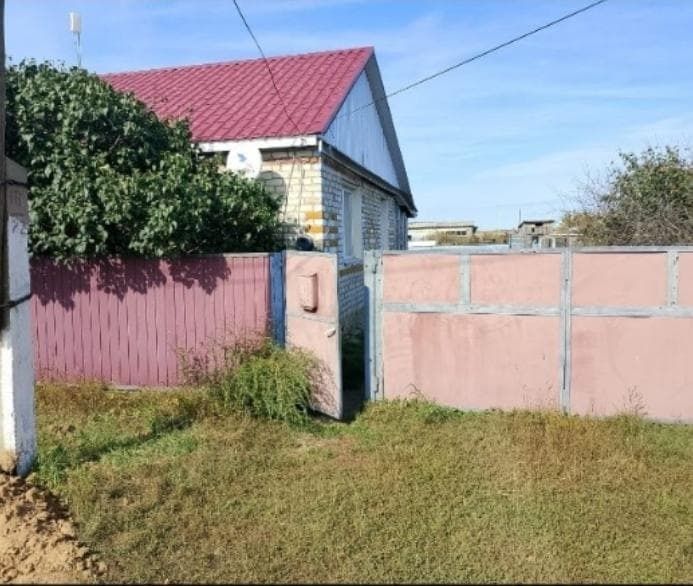 Продам дом (с. НИКОЛАЕВКА)