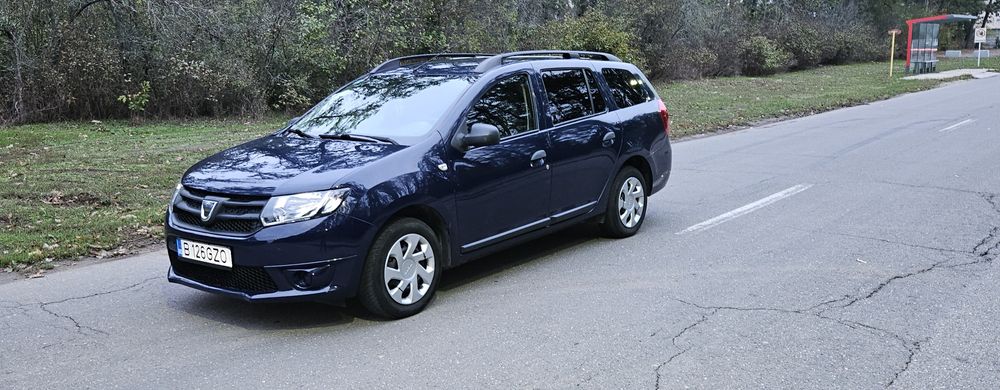 Vand Logan MCV 2014