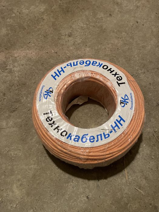 ТехноКабель НН КПСнг(А)FRLS-2x2x0,5