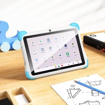 Детски таблет Hoco HI10 8,0" 3GB/32GB HD Wi-Fi Android 14 HI10