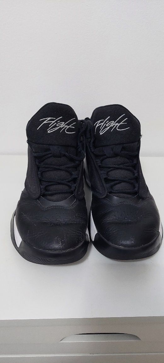 Nike pantofi sport Jordan Max Aura 4 negru marimea 41