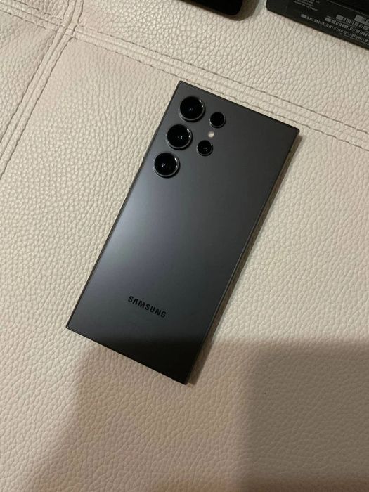 Samsung S24 Ultra 512GB  Titanium Black