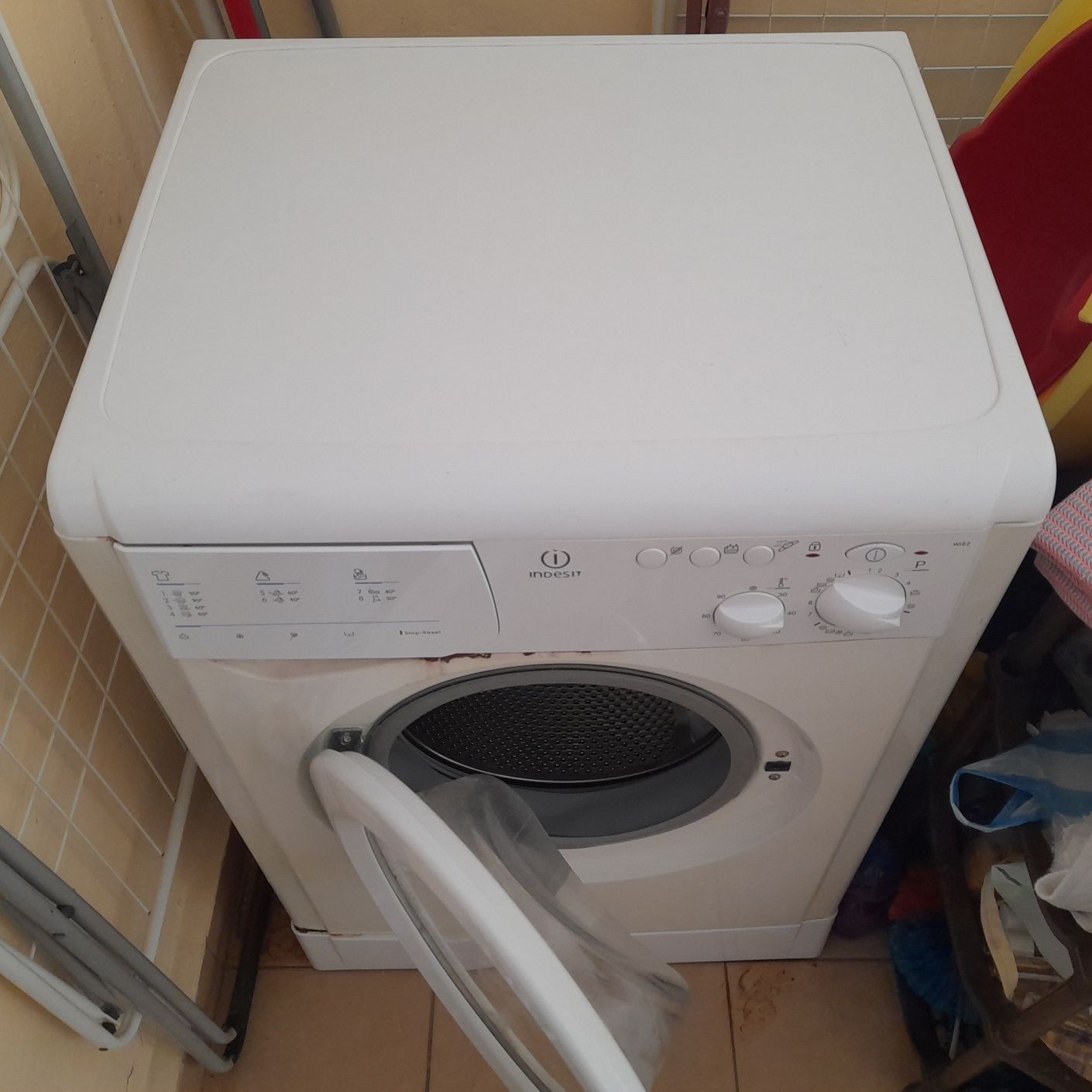 Пералня INDESIT WI-82