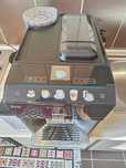 Expressor automat cafea boabe Cappuccino Late Siemesn Eq500 Integral