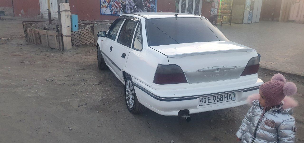 Nexia sotiladi xolati zor rasxot yoq