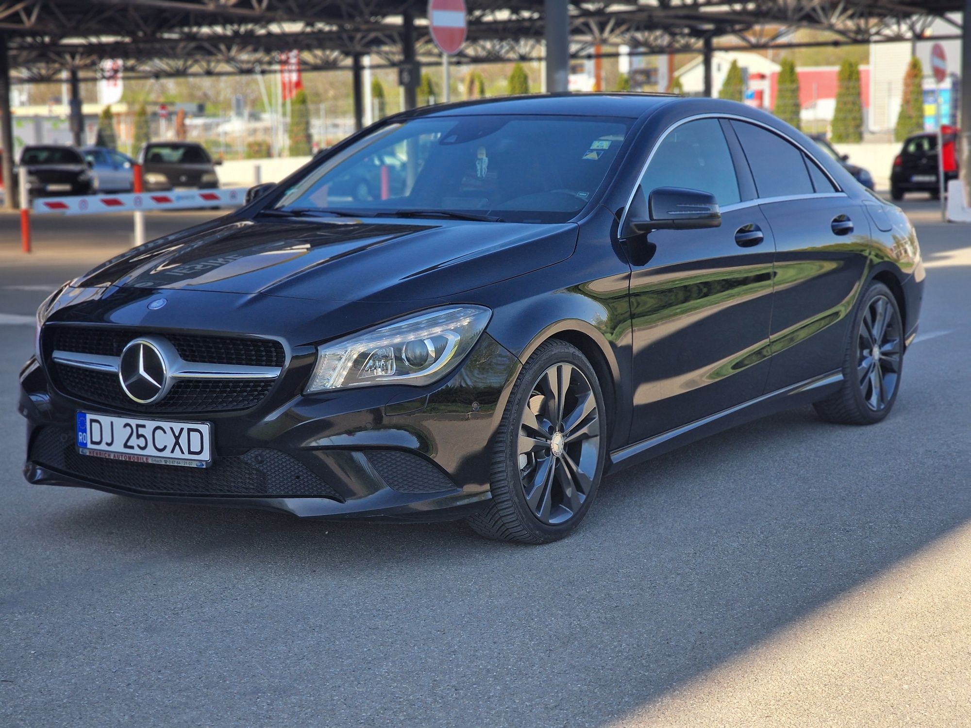 Mercedes Benz CLA 220 diesel 2.2 euro 6 an 2013 fara ADblue