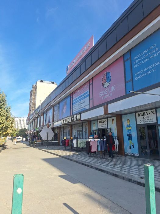 Сдается в аренду посещение/магазин сергели,метро  2-бекат