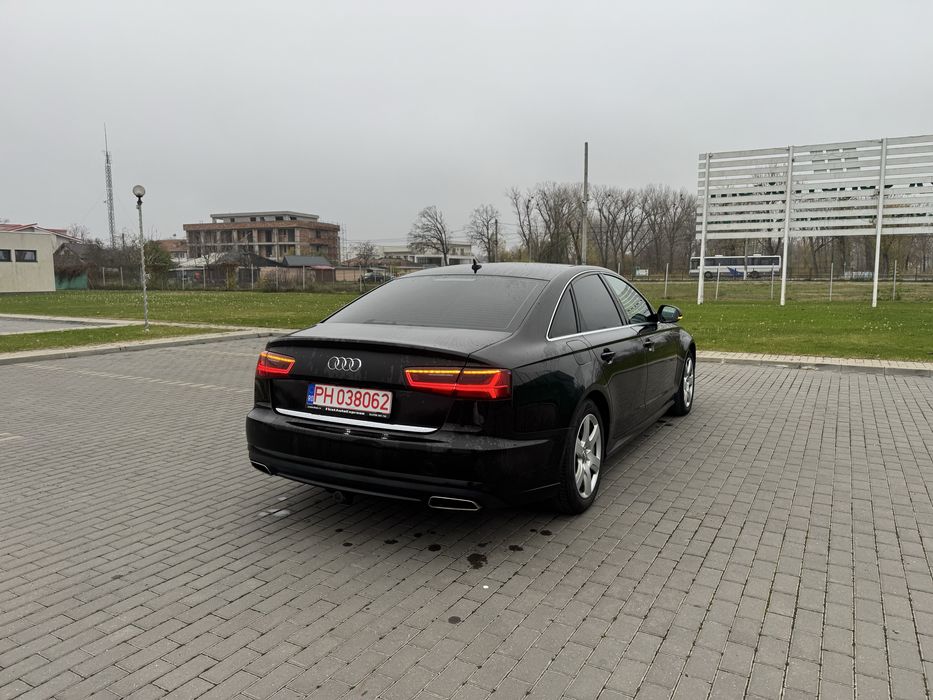 Vand/schimb Audi a6 Ultra