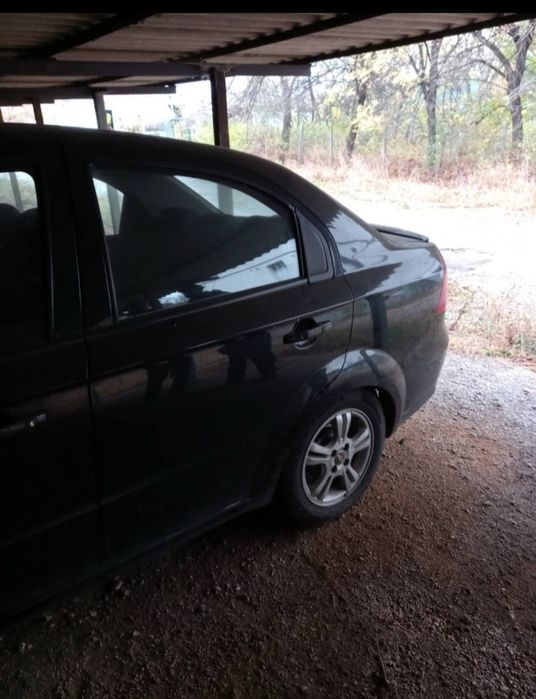 Шевролет Авео 1.4 101к.с. на части!!