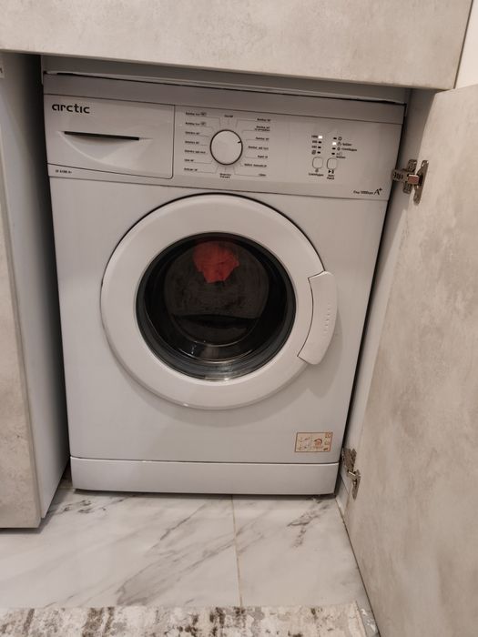 Пералня Arctic, 1000 оборота