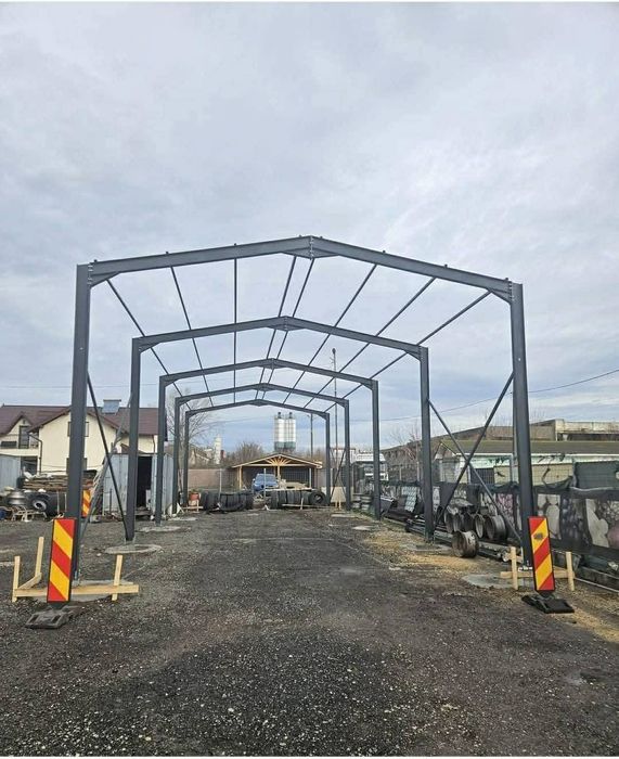 Vand Hale Structuri Metalice saivane fânare garaje