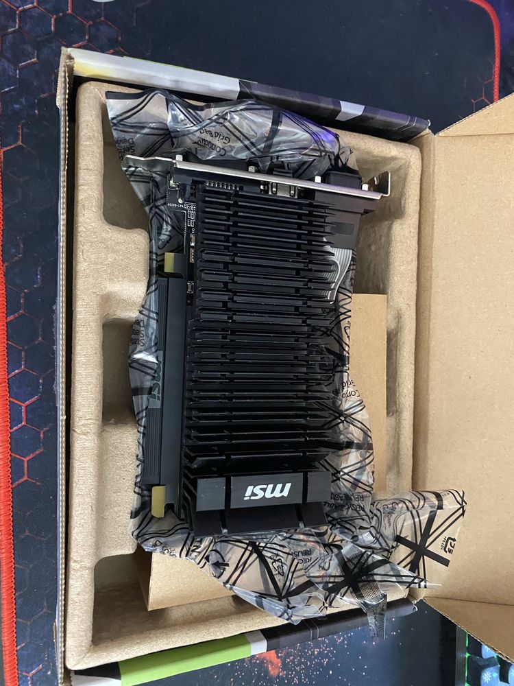 Placa video Nvidia gt 730