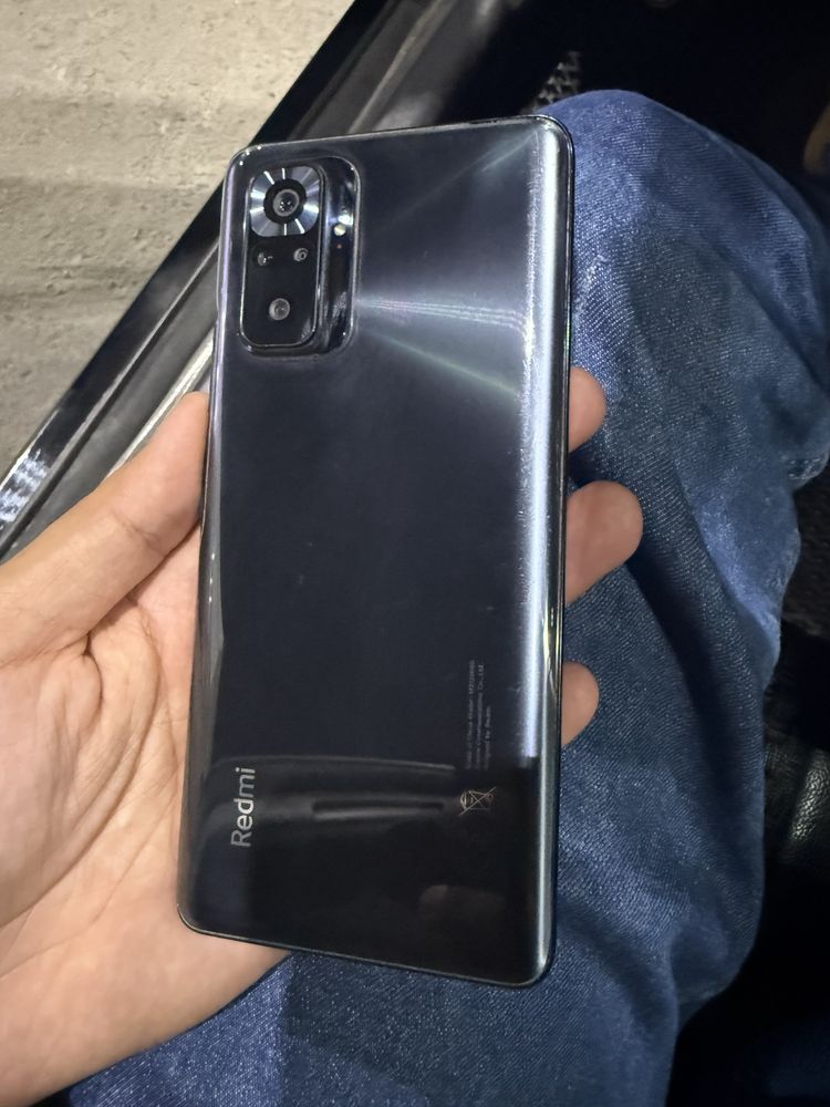 Redmi not 10 pro
