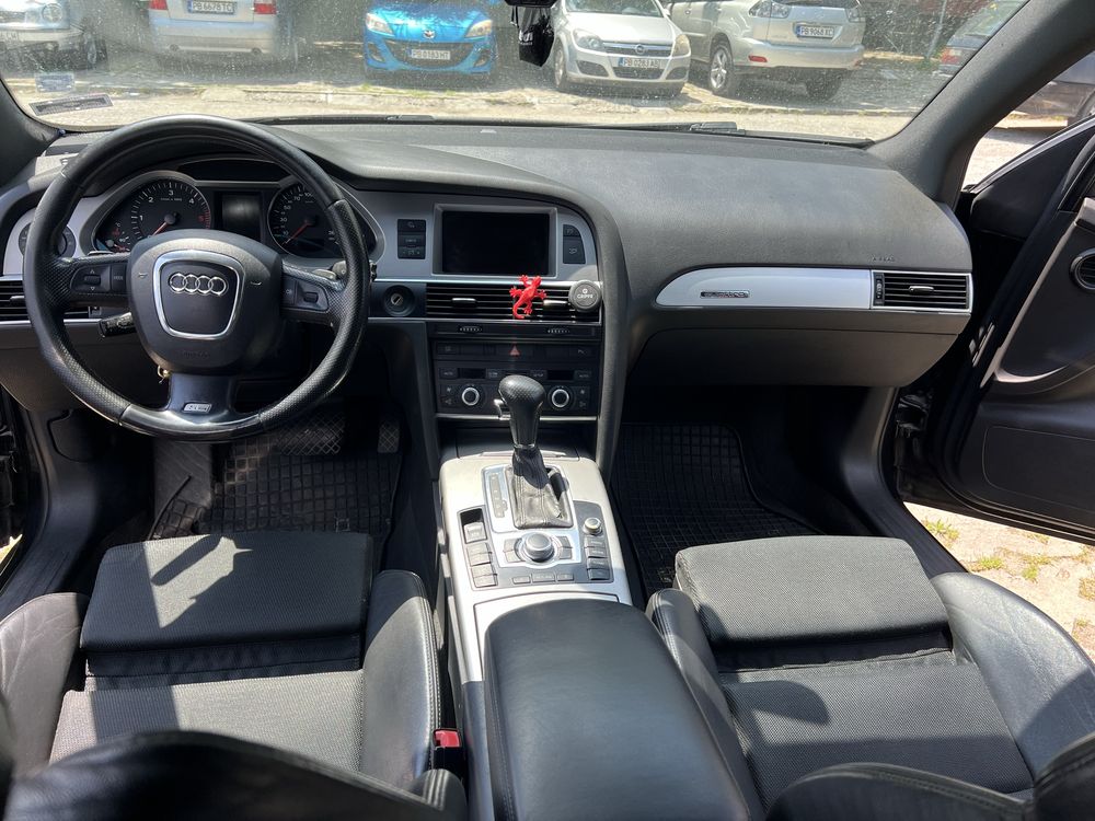 Audi A6 4F S-line