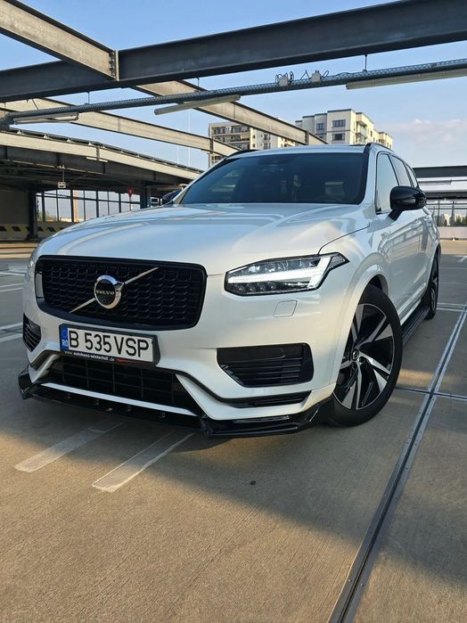 Volvo XC 90 Volvo XC90 T8 R Design Plug In Hybrid