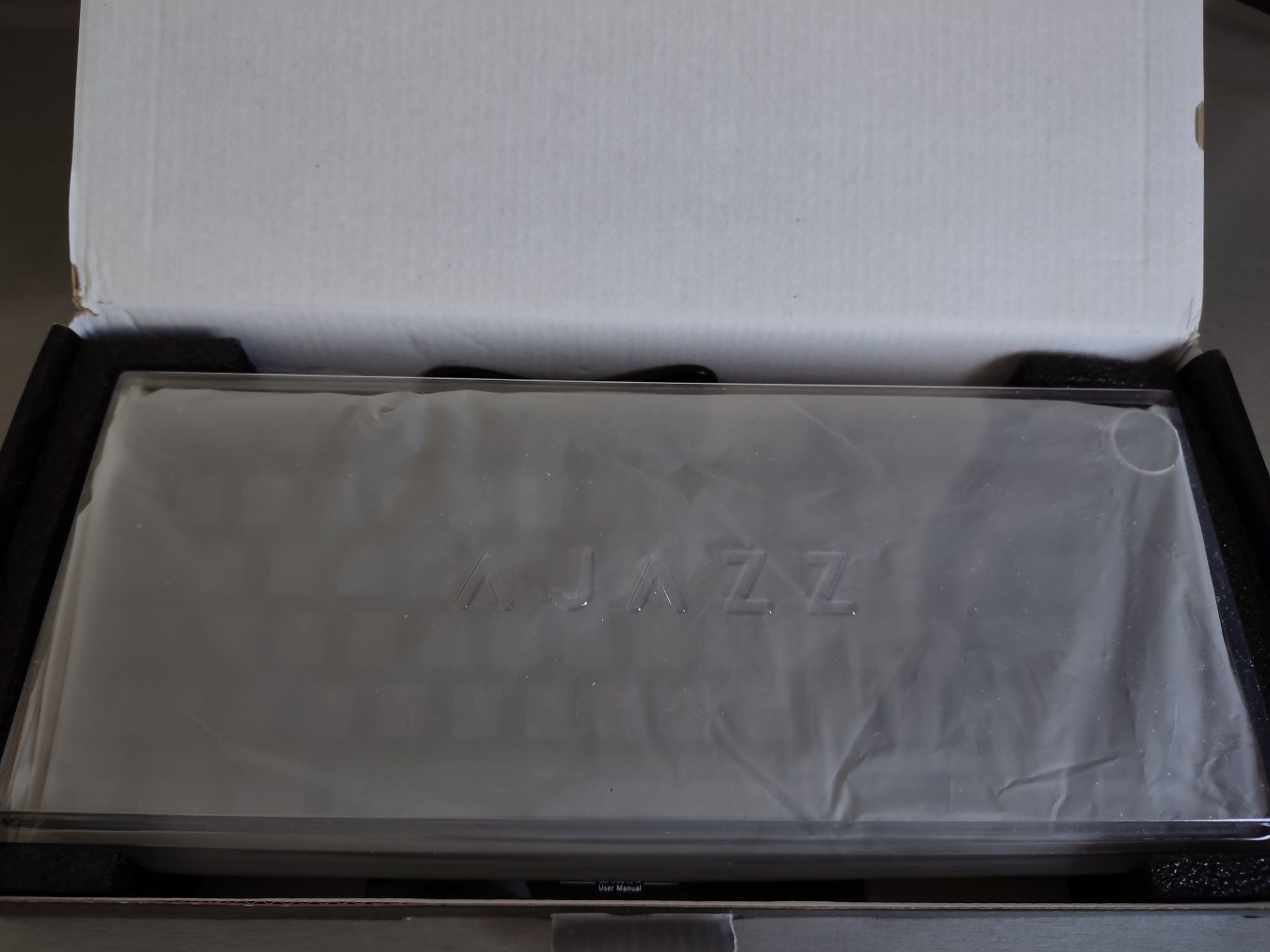 Tastatura mecanica Ajazz AK820 75% - noua