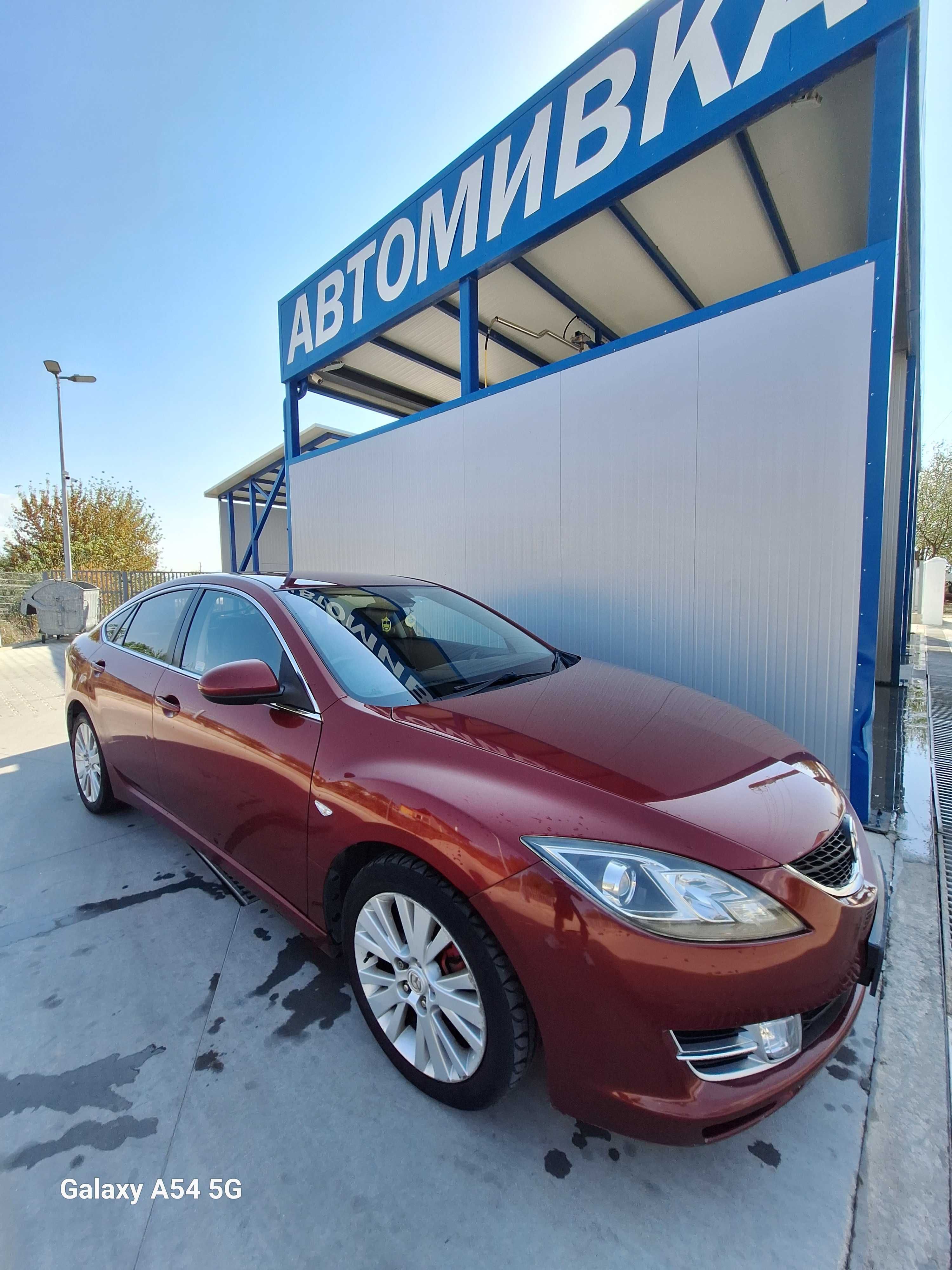 Mazda 6 GH 2.0 140кс