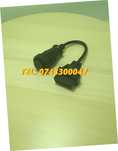 Cablu Adaptor Obd2 La Scania 16 Pin