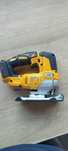 Акумулаторен прободен трион Dewalt DCS334