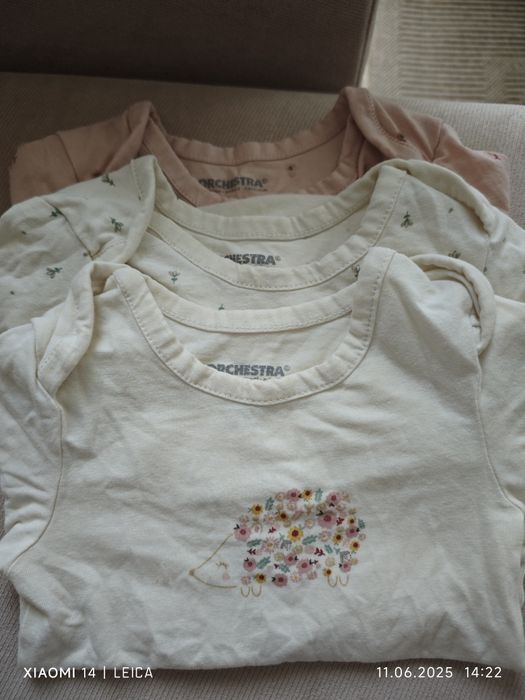 Детски зимни дрехи 74см 80см 86см 92см 5лв