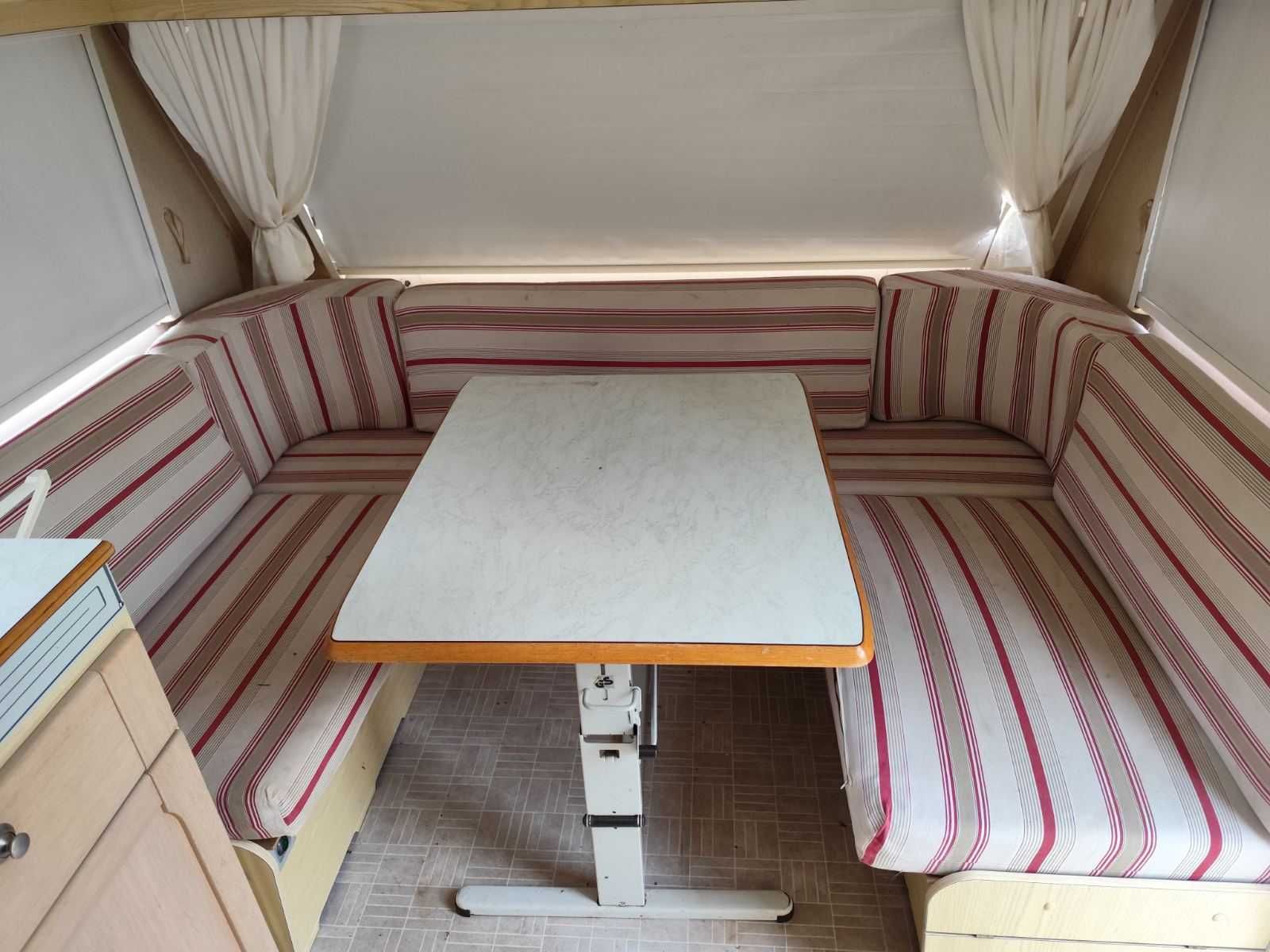 Каравана Chateau Home car