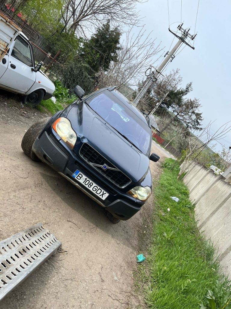 Dezmembrez volvo xc 90 2.5 benzina turbo automat