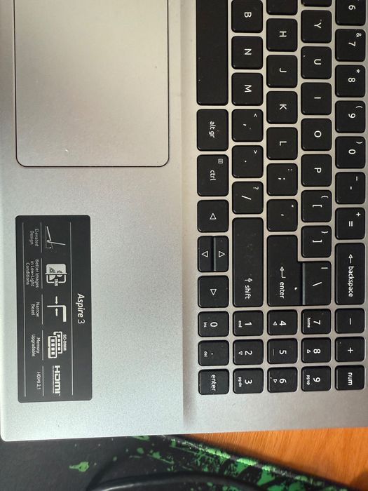 Acer в идеальном состоянии