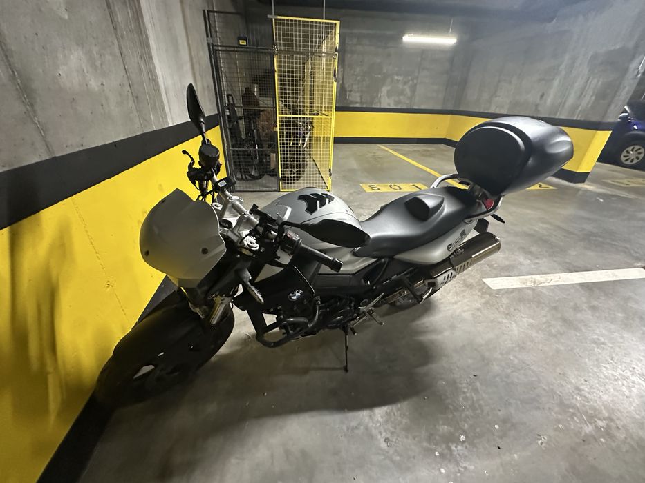 Bmw f800r motocicleta