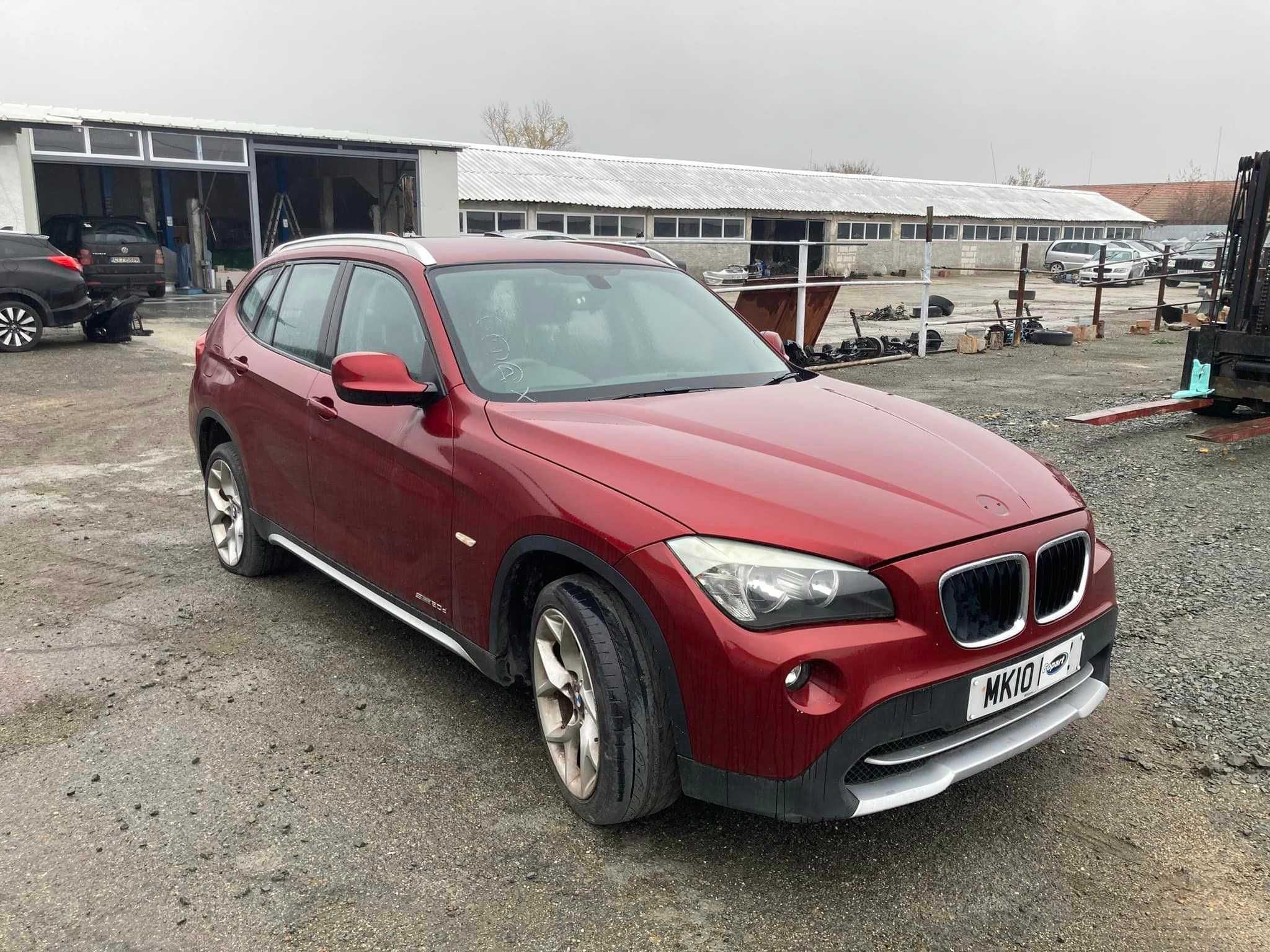 BMW E84 X1 S-drive 20D N47D20C бмв е84 х1 на части