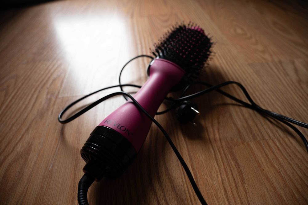 Perie electrica fixa Revlon