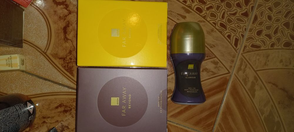 Set parfumuri dama+barbati