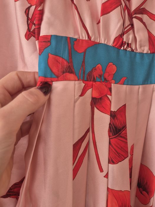 Флорална рокля Ted Baker, размер 1