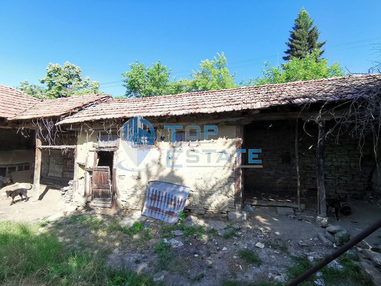 Продава се Къща в с. Гостилица, Област Габрово - 120 кв.м за 217 €/кв.м - Снимка #1