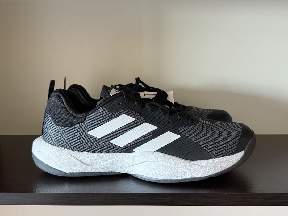 Adidas Rapidmove Trainer 44.5номер 28.5см Стелка Нови с Кутия