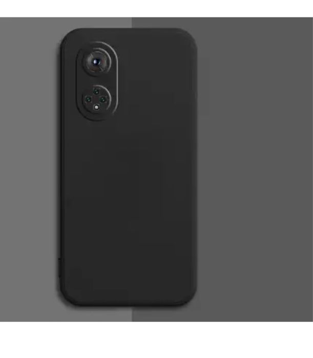 Husa Alcantara Case Silicon Catifea Interior - HUAWEI NOVA 9 / 9SE