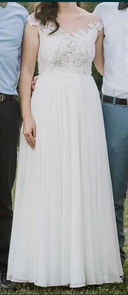 Rochie de mireasa Delikates