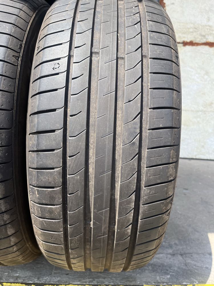 2 бр. летни гуми 225/50/17 Nexen DOT 2023 5+ mm