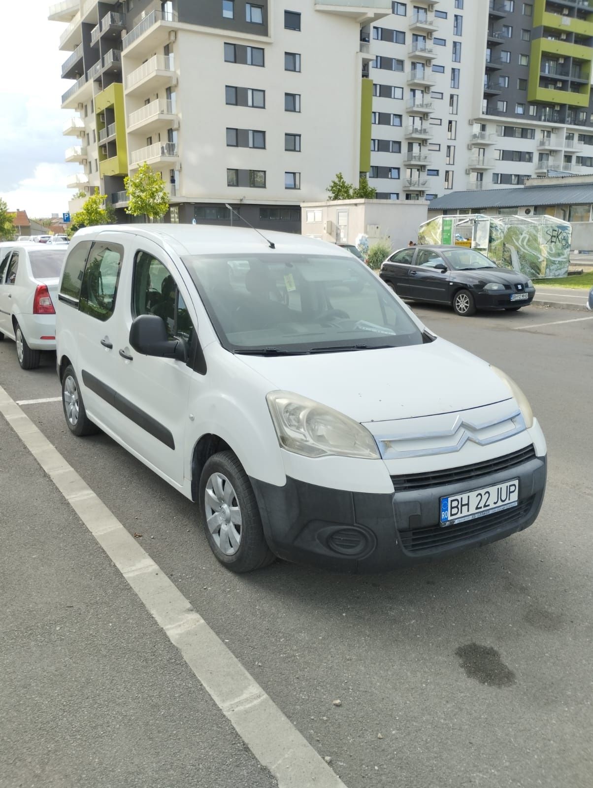 Citroen Berlingo 1.6 Diesel