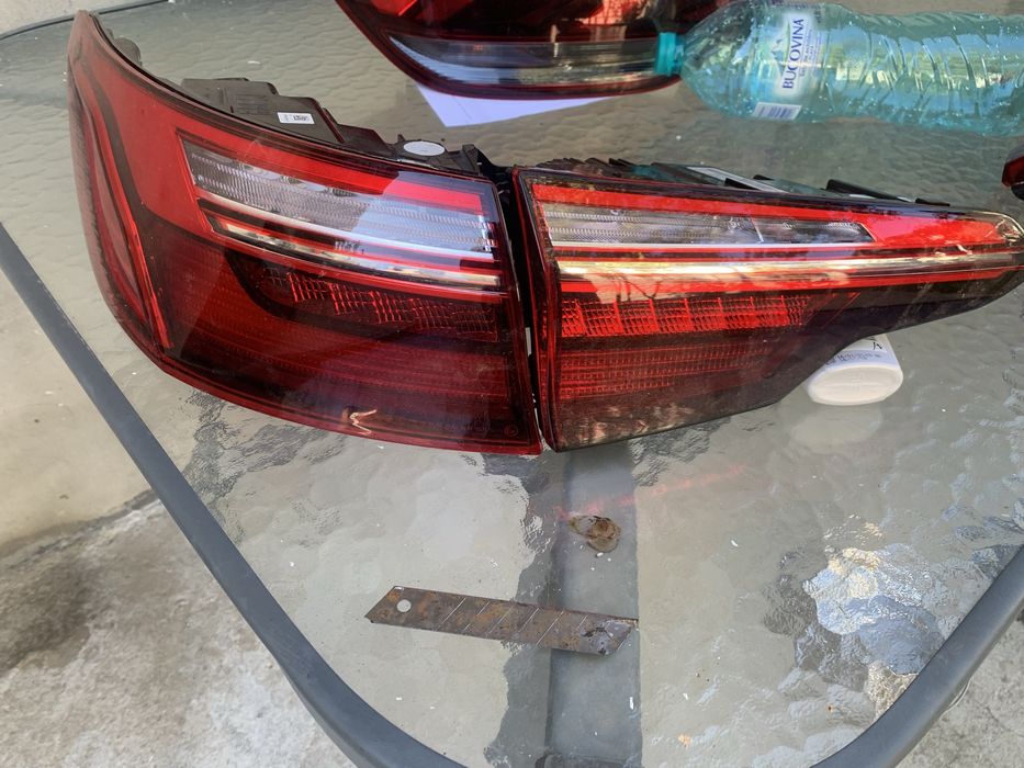 Lampa stop Audi A4 B9 partea stanga an 2017+