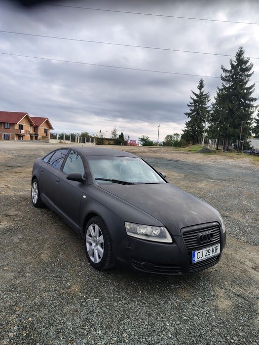 Audi A6 C6 2.0 TDI