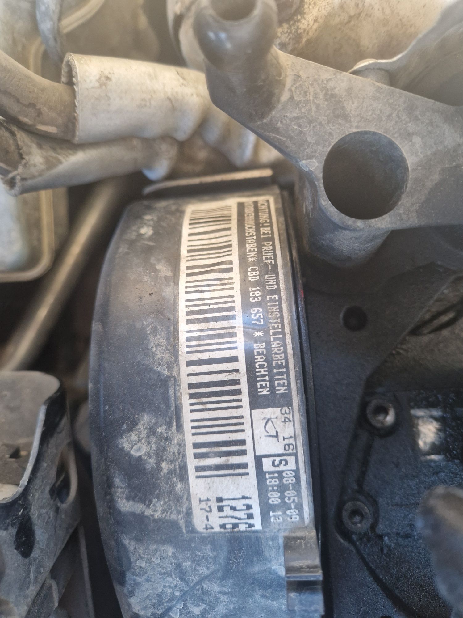 Piese vw passat 2.0 105 cai far capota bara portiera triple