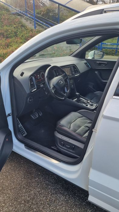 Vand Seat Ateca FR