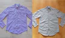 риза hugo boss/polo ralph lauren тениска блуза оригинална мъжка L/S