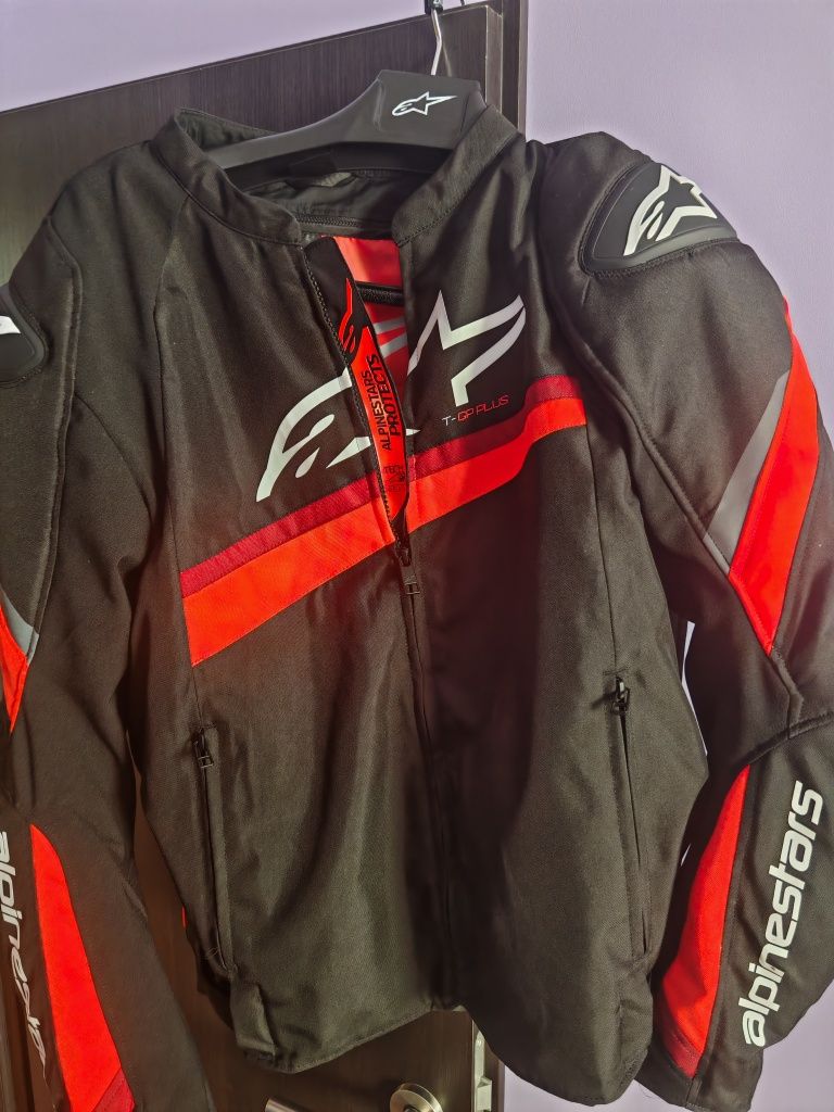 Мото яке Alpinestars T-GP Plus R V4